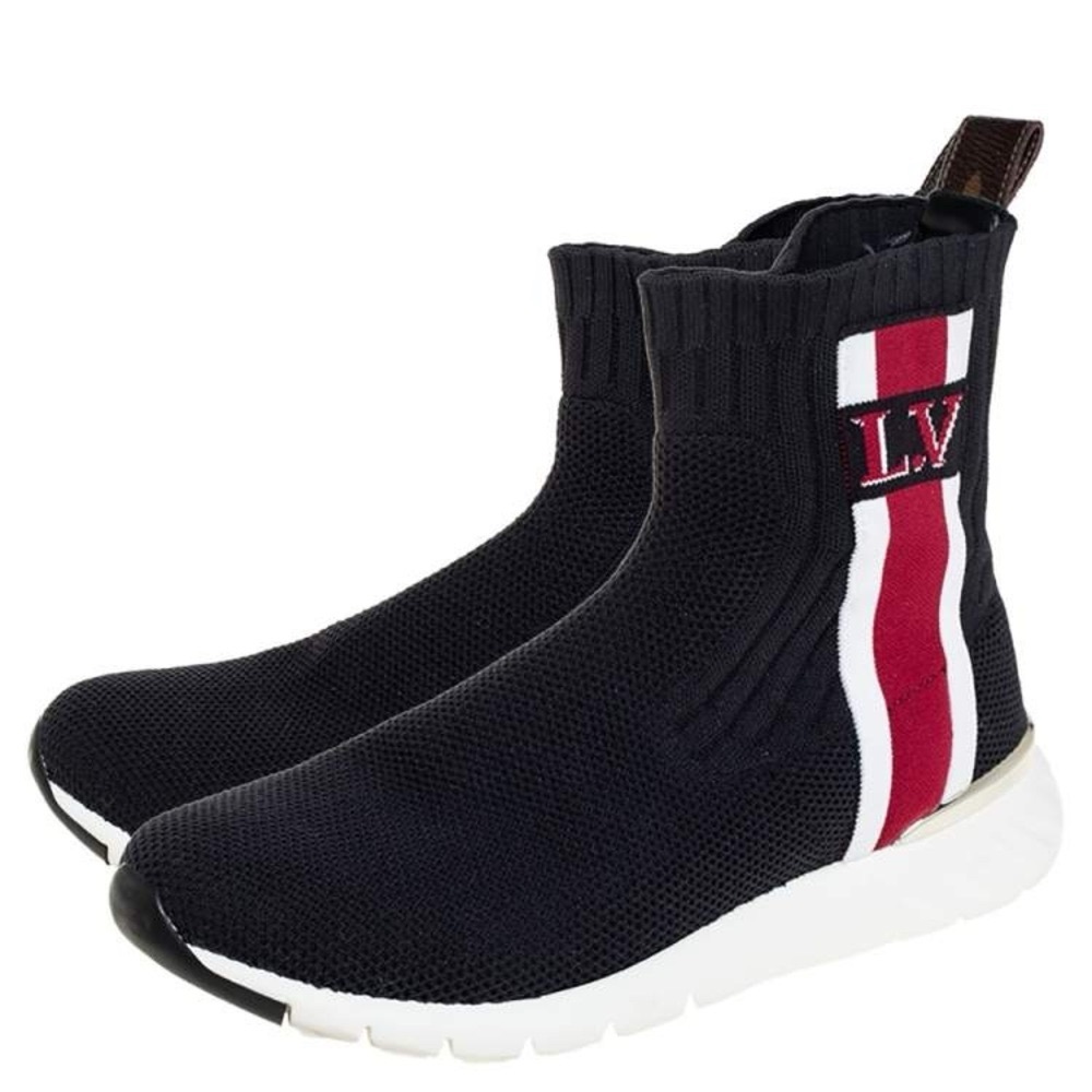 LOUIS VUITTON Aftergame Sneaker Boot Size 37 (7)